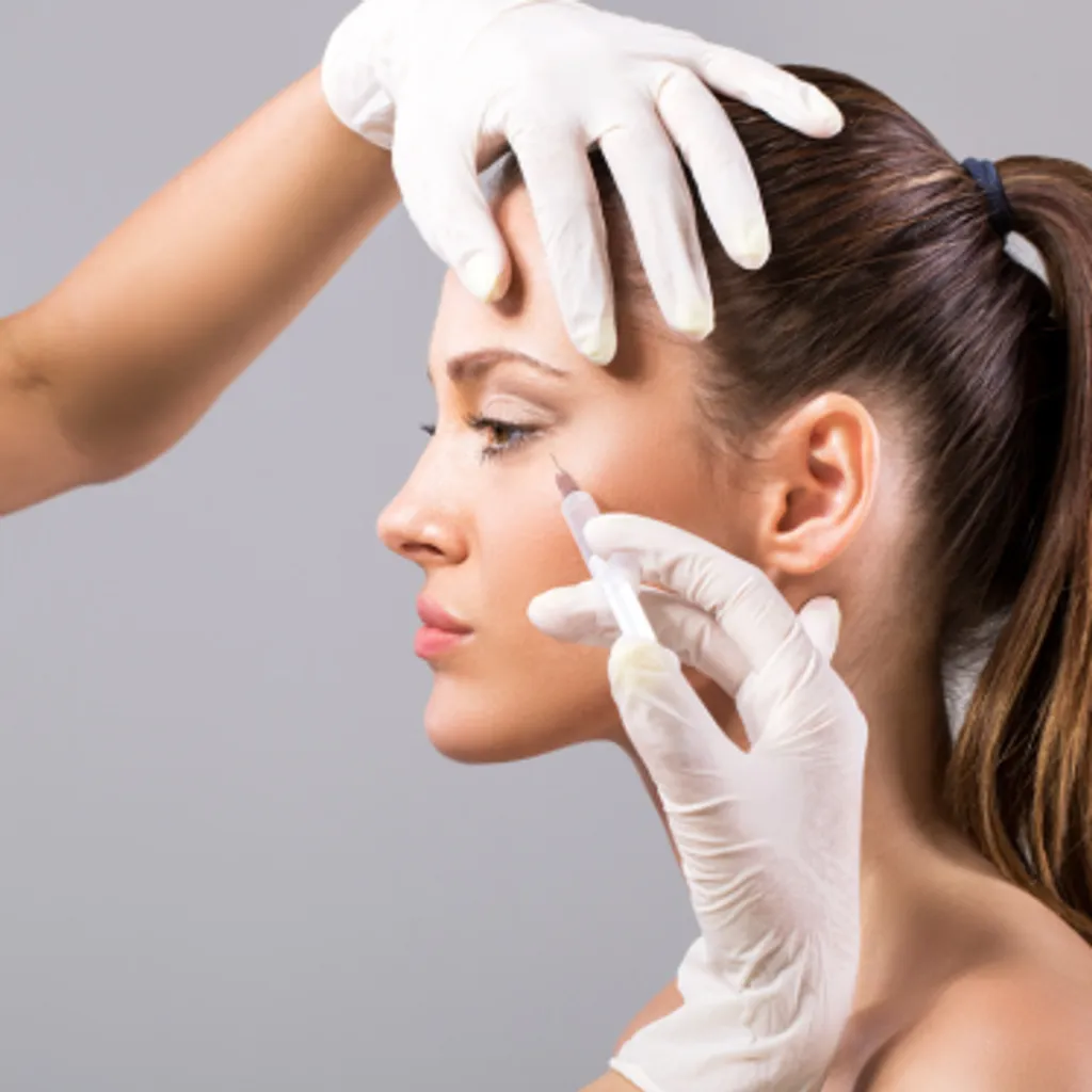 Anti-wrinkle Injections