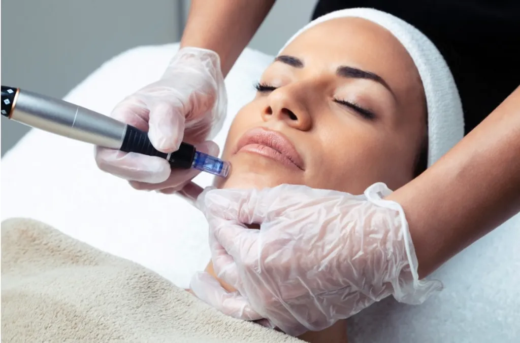 Microneedling